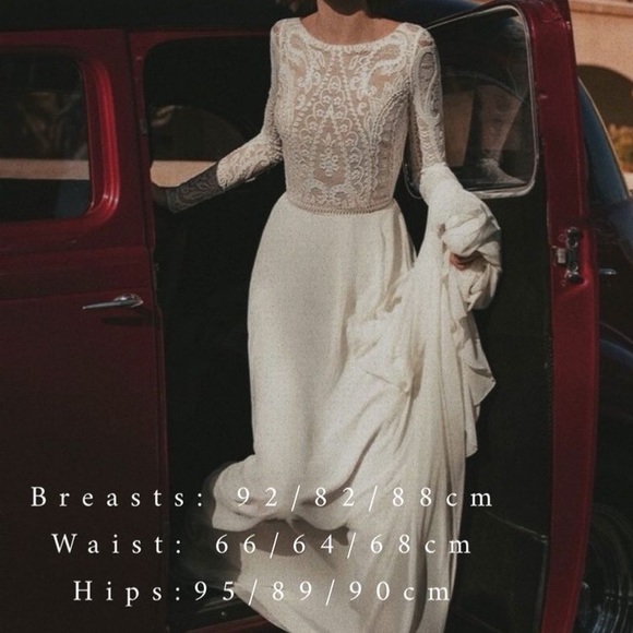 Flora Bridal “Melanie” wedding dress - Picture 3 of 3